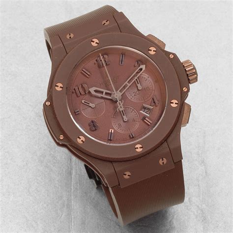 hublot big bang chocolate limited edition|Altro.